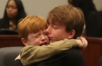 Dan kada je djetinjstvo naglo završilo