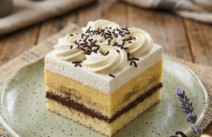 Kolač s bananama – Bezvremenski klasik