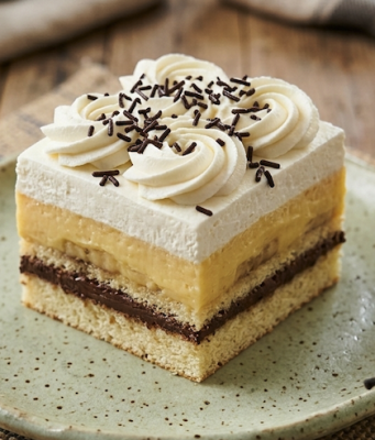 Kolač s bananama – Bezvremenski klasik