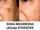 SODA BIKARBONA uklanja STARAČKE MRLJE! Ovo morate napraviti… SODA BIKARBONA uklanja STARAČKE MRLJE! Ovo morate napraviti… - featured image