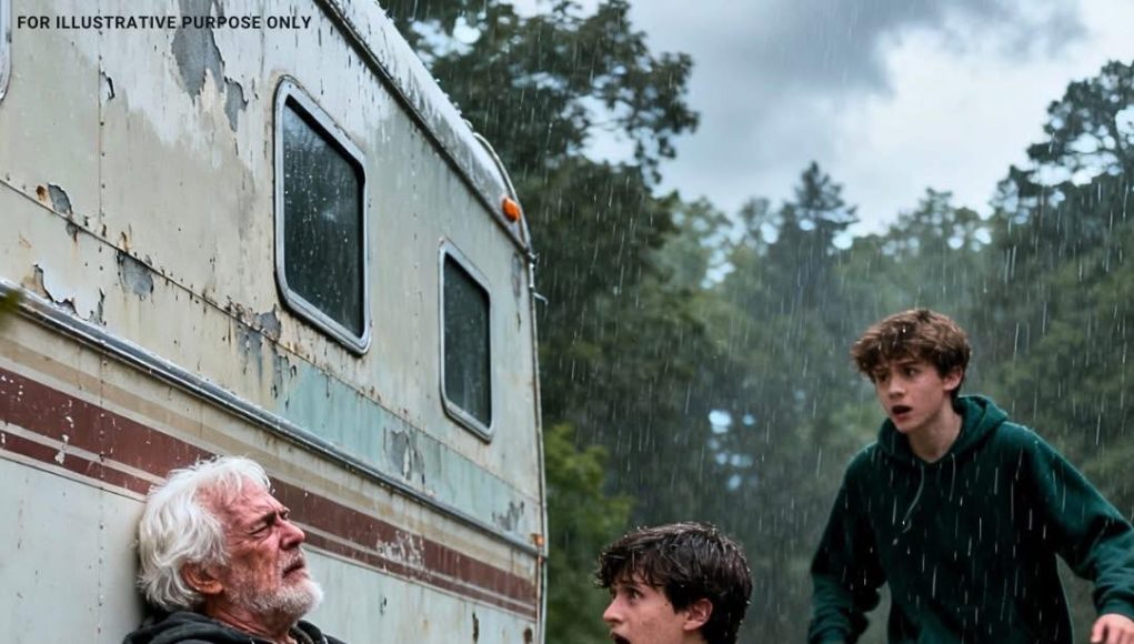 Mason i ja smo pomagali siromahu — nismo znali da krije ogromnu tajnu! - featured image