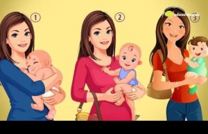 Koja majka ne drži svoje dijete? Vaš odgovor do srži otkriva kakva ste zapravo osoba! Koja majka ne drži svoje dijete? Vaš odgovor do srži otkriva kakva ste zapravo osoba! - featured image