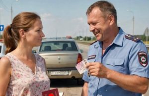 „Idi pješice, kad si tako pametna!” — smijao se inspektor, trgajući vozačku dozvolu.😱😱😱 „Idi pješice, kad si tako pametna!” — smijao se inspektor, trgajući vozačku dozvolu.😱😱😱 - featured image