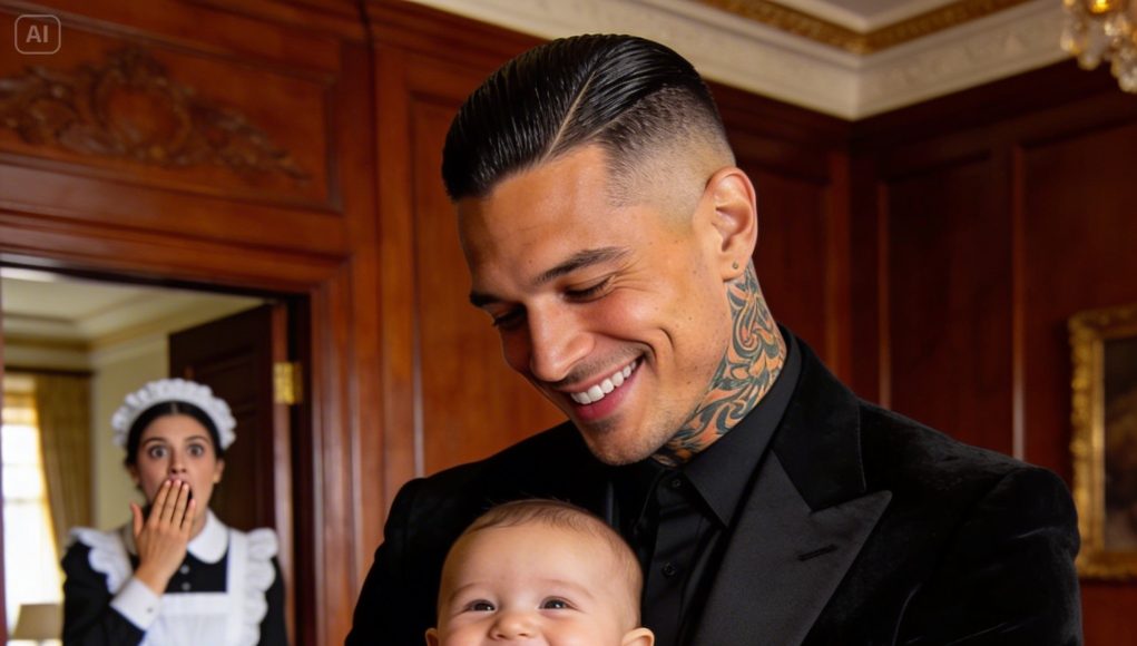 Samohrana majka odvela je kćer na posao – nije očekivala prosidbu šefa mafije - featured image