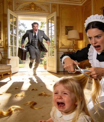 Milijarderova kći imala je samo tri mjeseca života… sve dok nova kućna pomoćnica nije otkrila istinu… Milijarderova kći imala je samo tri mjeseca života… sve dok nova kućna pomoćnica nije otkrila istinu… - featured image