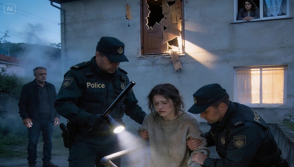 Unajmila sam dečka da pokosi travnjak dok mi kći nije bila kod kuće. Sve je bilo normalno… sve dok me, sat vremena kasnije, nije nazvao šapćući: „Gospodine… ima li još netko u kući upravo sada?“ - featured image