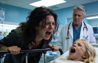 Nakon što mi je kći šapnula: “Baka mi je opekla ruke jer sam ukrala kruh”, vratila sam se u tu savršeno izgledajuću kuću. Nakon što mi je kći šapnula: “Baka mi je opekla ruke jer sam ukrala kruh”, vratila sam se u tu savršeno izgledajuću kuću. - featured image