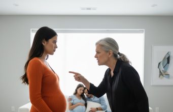 Ljubavnica mog muža i ja smo zatrudnjele; moja svekrva je rekla: Tko god ima sina, zadržat će ga. Ljubavnica mog muža i ja smo zatrudnjele; moja svekrva je rekla: Tko god ima sina, zadržat će ga. - featured image