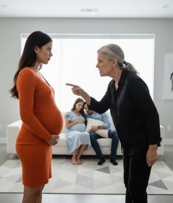 Ljubavnica mog muža i ja smo zatrudnjele; moja svekrva je rekla: Tko god ima sina, zadržat će ga. Ljubavnica mog muža i ja smo zatrudnjele; moja svekrva je rekla: Tko god ima sina, zadržat će ga. - featured image