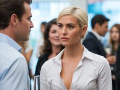 Na zabavi sam naletjela na svoju šeficu i ona mi je rekla: Na zabavi sam naletjela na svoju šeficu i ona mi je rekla: - featured image