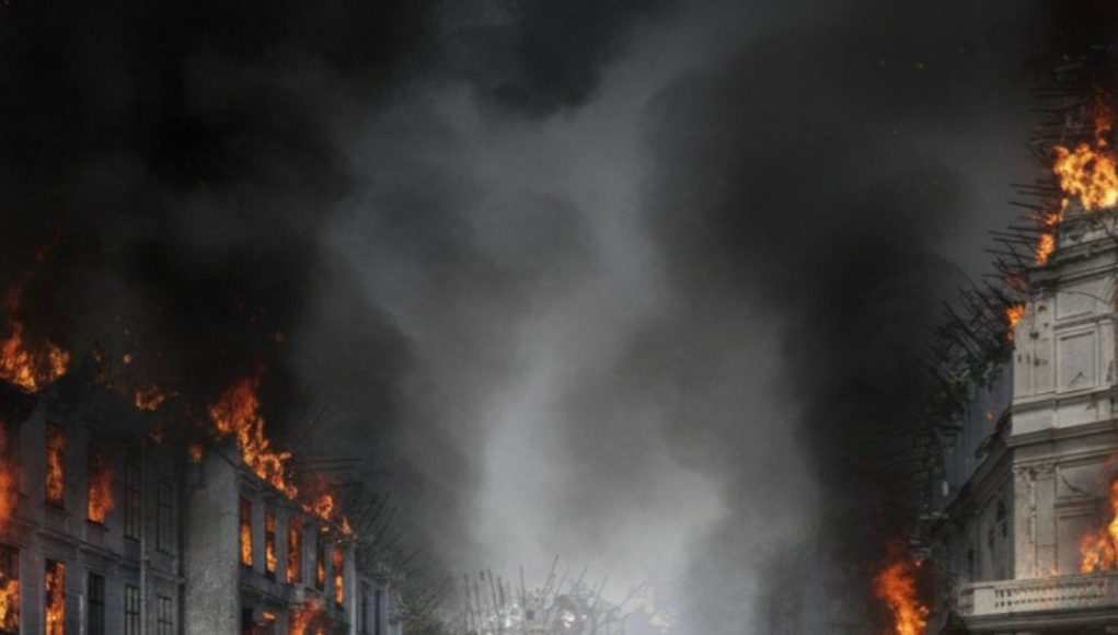 Dolazi dan kada će ovaj svijet izgorjeti - featured image