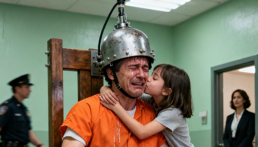 PRIJE NEGO ŠTO JE UMRLO, ZATRAŽIO JE DA VIDI SVOJU KĆER… I ONO ŠTO MU JE ONA ŠAPNULA ZAUVIJEK JE PROMIJENILO NJEGOVU SUDBINU. - featured image