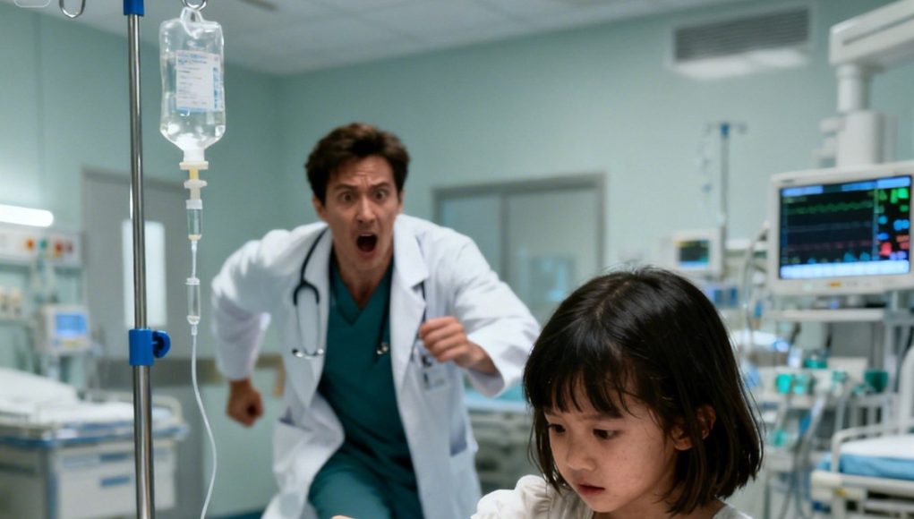 Milijunašev sin imao je još samo pet dana života… sve dok ga jadna djevojčica nije poškropila svetom vodom i otkrila tajnu koju nijedan liječnik nije očekivao - featured image