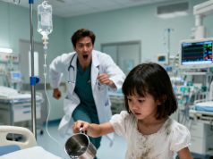 Milijunašev sin imao je još samo pet dana života… sve dok ga jadna djevojčica nije poškropila svetom vodom i otkrila tajnu koju nijedan liječnik nije očekivao Milijunašev sin imao je još samo pet dana života… sve dok ga jadna djevojčica nije poškropila svetom vodom i otkrila tajnu koju nijedan liječnik nije očekivao - featured image