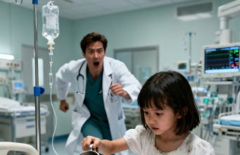 Milijunašev sin imao je još samo pet dana života… sve dok ga jadna djevojčica nije poškropila svetom vodom i otkrila tajnu koju nijedan liječnik nije očekivao Milijunašev sin imao je još samo pet dana života… sve dok ga jadna djevojčica nije poškropila svetom vodom i otkrila tajnu koju nijedan liječnik nije očekivao - featured image