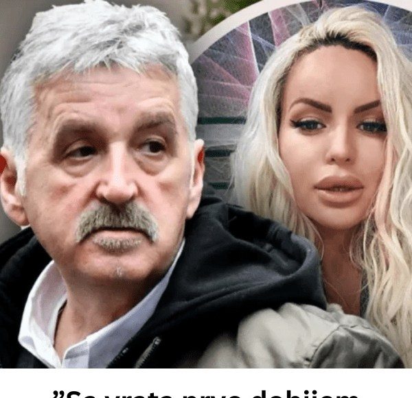 “PRVO ME JE ČEKALA ŠAMARČINA, PA ONDA RAZGOVOR” Džidža Stojković otkrila šok detalje o Bosancu i majci: Ni sada nemam život - featured image