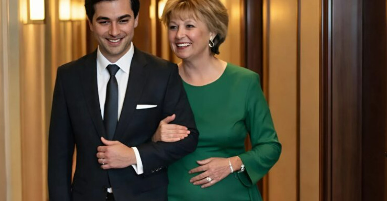 Provela sam nezaboravnu noć s muškarcem koji je bio trideset godina mlađi od mene i mislila sam da je to samo slučajna avantura za jednu noć: ali ujutro, kada sam se probudila, njega više nije bilo pored mene 🤔 - featured image