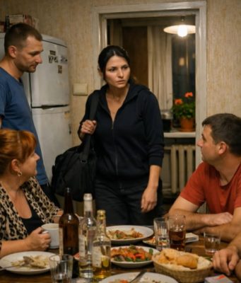 Mjesecima sam trpjela u svom stanu strane ljude; muž je stalno ponavljao: „To su moji rođaci“. Ali jednog dana shvatila sam da je vrijeme da se ovaj kaos završi… 😕😕😮😮😮😮 Mjesecima sam trpjela u svom stanu strane ljude; muž je stalno ponavljao: „To su moji rođaci“. Ali jednog dana shvatila sam da je vrijeme da se ovaj kaos završi… 😕😕😮😮😮😮 - featured image