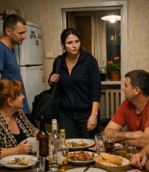 Mjesecima sam trpjela u svom stanu strane ljude; muž je stalno ponavljao: „To su moji rođaci“. Ali jednog dana shvatila sam da je vrijeme da se ovaj kaos završi… 😕😕😮😮😮😮 - featured image