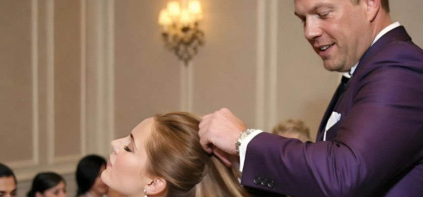 Na porodičnoj proslavi moj zet je naglo povukao moju kćerku za kosu jer je uradila „nešto pogrešno“, a njegov otac i gosti su ga čak podržali riječima: „Žena mora znati svoje mjesto.“ 🤦♀️ - featured image Na porodičnoj proslavi moj zet je naglo povukao moju kćerku za kosu jer je uradila „nešto pogrešno“, a njegov otac i gosti su ga čak podržali riječima: „Žena mora znati svoje mjesto.“ 🤦♀️ - featured image