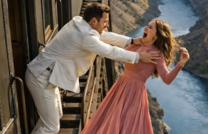 Gurnuo je suprugu sa voza da prisvoji njenu imovinu — a onda je sudbina presekla šine