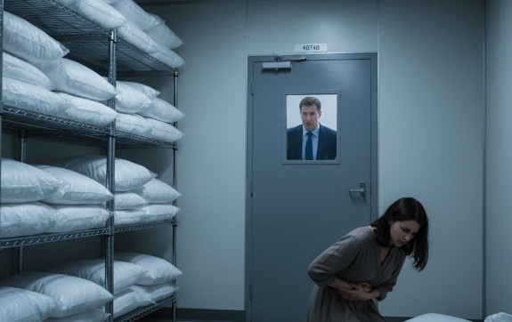 Muškarac je zaključao svoju trudnu ženu u hladnjak nadajući se da ga nitko neće posumnjati, ali nije imao pojma što će se dogoditi. - featured image