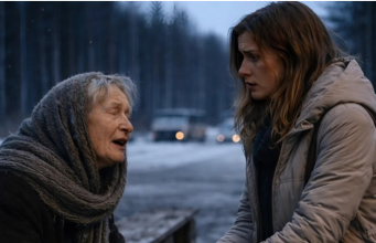 Izbačena usred noći, bez novca i telefona: ruka starice s klupe koja mi je promenila život