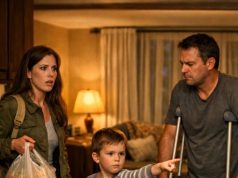 Te večeri pustila sam jednog čovjeka da spava na mom kauču zbog mog sina; ujutro sam otišla na posao očekujući da će otići, ali povratak kući bio je šokantan. Te večeri pustila sam jednog čovjeka da spava na mom kauču zbog mog sina; ujutro sam otišla na posao očekujući da će otići, ali povratak kući bio je šokantan. - featured image