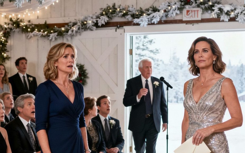 Moja sestra me je gledala s visine zato što sam se udala za farmera. Na venčanju moje ćerke, ustala je i rekla: „Nemoj da slediš put svoje majke — život u zemlji nije život uopšte…“ - featured image