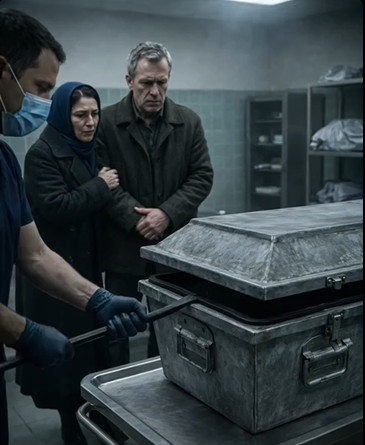 Roditelji nisu poverovali da je njihov apsolutno zdravi sin mogao da umre od neke nepoznate bolesti, i insistirali su na tome da se otvori cinkov kovčeg: ono što su otkrili unutra, šokiralo je sve 😱🫣 - featured image