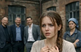 Na maturi su me ismijavali, ne znajući ko mi je MAJKA… Osveta je bila UŽASNA… 😲😲😲Tri momka su mi polili haljinu bojom direktno na sceni, pred cijelom salom. Trista ljudi je gledalo kako stojim od glave do pete prekrivena crvenom bojom, u uništenoj haljini koju je moja mama šila tri nedjelje. Sin direktora je držao praznu kantu i vikao: “Pogledajte, kraljica siromaštva, ćerka čistačice, odlučila da bude lepa!” Na maturi su me ismijavali, ne znajući ko mi je MAJKA… Osveta je bila UŽASNA… 😲😲😲Tri momka su mi polili haljinu bojom direktno na sceni, pred cijelom salom. Trista ljudi je gledalo kako stojim od glave do pete prekrivena crvenom bojom, u uništenoj haljini koju je moja mama šila tri nedjelje. Sin direktora je držao praznu kantu i vikao: “Pogledajte, kraljica siromaštva, ćerka čistačice, odlučila da bude lepa!” - featured image