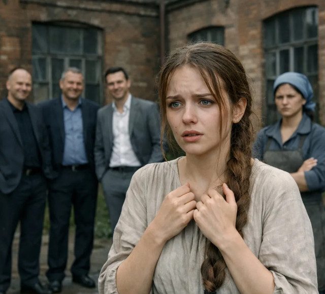 Na maturi su me ismijavali, ne znajući ko mi je MAJKA… Osveta je bila UŽASNA… 😲😲😲Tri momka su mi polili haljinu bojom direktno na sceni, pred cijelom salom. Trista ljudi je gledalo kako stojim od glave do pete prekrivena crvenom bojom, u uništenoj haljini koju je moja mama šila tri nedjelje. Sin direktora je držao praznu kantu i vikao: “Pogledajte, kraljica siromaštva, ćerka čistačice, odlučila da bude lepa!” - featured image Na maturi su me ismijavali, ne znajući ko mi je MAJKA… Osveta je bila UŽASNA… 😲😲😲Tri momka su mi polili haljinu bojom direktno na sceni, pred cijelom salom. Trista ljudi je gledalo kako stojim od glave do pete prekrivena crvenom bojom, u uništenoj haljini koju je moja mama šila tri nedjelje. Sin direktora je držao praznu kantu i vikao: “Pogledajte, kraljica siromaštva, ćerka čistačice, odlučila da bude lepa!” - featured image