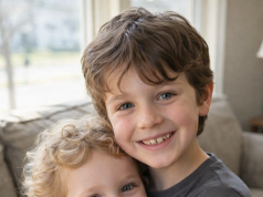 Izgubljeni brat se vratio: priča o porodici, tugovanju i istini