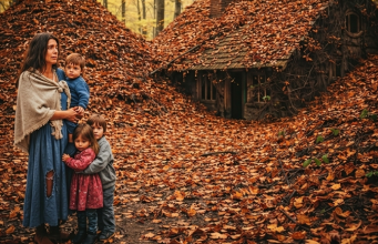 Iz pepela nevolje: Udovica koja je pronašla blago i dostojanstvo