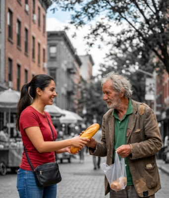 „Tri meseca ga je hranila, a nije znala da je milijarder“