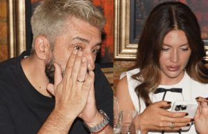 Ognjen Amidžić presekao, ne treba mi ona, ni dijete s njom: Sit sam svega, GADIŠ MI SE, PU! SVI GA GLEDALI KAO GOSPODINA, A ISPAO K0ČIJAŠ Ognjen Amidžić presekao, ne treba mi ona, ni dijete s njom: Sit sam svega, GADIŠ MI SE, PU! SVI GA GLEDALI KAO GOSPODINA, A ISPAO K0ČIJAŠ - featured image