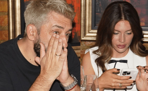 Ognjen Amidžić presekao, ne treba mi ona, ni dijete s njom: Sit sam svega, GADIŠ MI SE, PU! SVI GA GLEDALI KAO GOSPODINA, A ISPAO K0ČIJAŠ - featured image