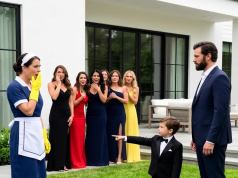 Milioner naterao sina da izabere novu majku – ali dečak je sve šokirao