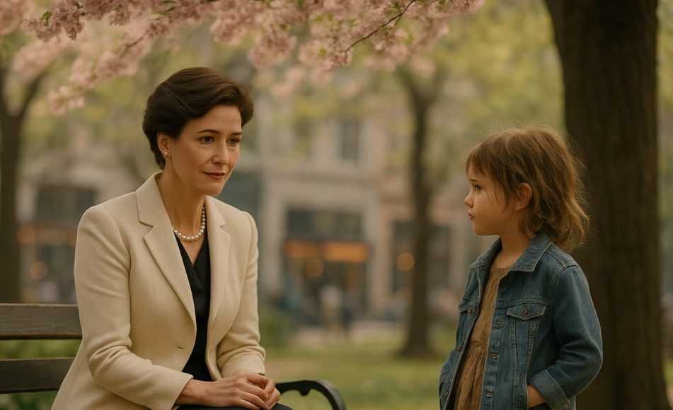 Bogata udovica i devojčica koja je znala istinu pre vremena - featured image