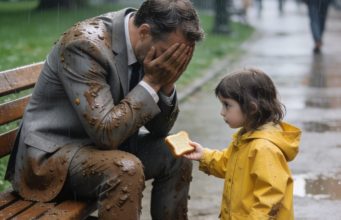 Mislio je da ima sve, dok mu prosjakinja nije pokazala šta je zaista važno Mislio je da ima sve, dok mu prosjakinja nije pokazala šta je zaista važno - featured image