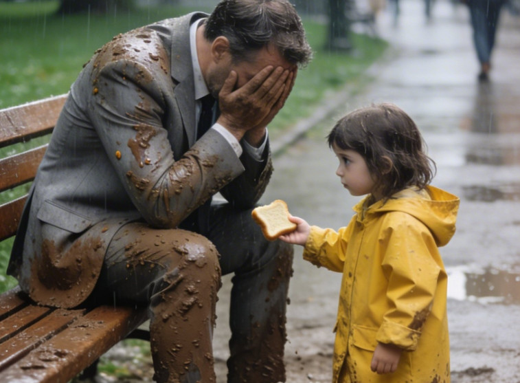 Mislio je da ima sve, dok mu prosjakinja nije pokazala šta je zaista važno - featured image
