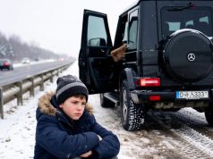 Ostavila je siroče na snegu uz reči: “Ti si samo teret”, a mesec dana kasnije, kući je dočekao šok života! Ostavila je siroče na snegu uz reči: “Ti si samo teret”, a mesec dana kasnije, kući je dočekao šok života! - featured image