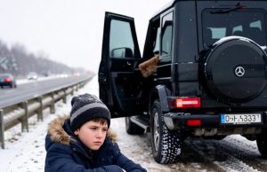 Ostavila je siroče na snegu uz reči: “Ti si samo teret”, a mesec dana kasnije, kući je dočekao šok života! Ostavila je siroče na snegu uz reči: “Ti si samo teret”, a mesec dana kasnije, kući je dočekao šok života! - featured image
