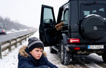Ostavila je siroče na snegu uz reči: “Ti si samo teret”, a mesec dana kasnije, kući je dočekao šok života! Ostavila je siroče na snegu uz reči: “Ti si samo teret”, a mesec dana kasnije, kući je dočekao šok života! - featured image