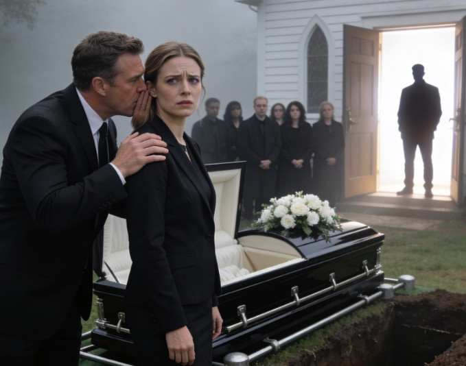 Na bakinoj sahrani advokat mi je šapnuo da sam u opasnosti – istina koju sam otkrila bila je zastrašujuća - featured image