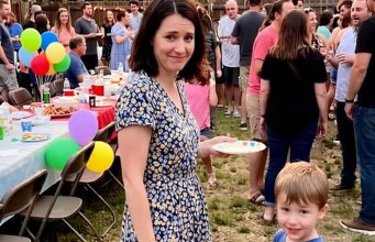 Moj četvorogodišnji sin je otkrio nešto što nisam smela da vidim