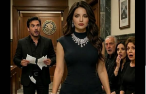 Na dan razvoda ušla sam u sud blistajući u nakitu i ostavila bivšeg muža i njegovu porodicu u potpunom zaprepašćenju.