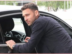 Jelena kuka i boluje: Ova crna dama je ukrala srce Duška TOŠIĆA! Nikoga nije volio kao nju (FOTO)