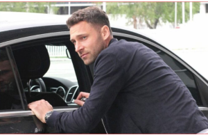 Jelena kuka i boluje: Ova crna dama je ukrala srce Duška TOŠIĆA! Nikoga nije volio kao nju (FOTO)