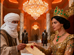 🔥 OD TRI ZGODNA BRATA — IZABRALA JE ONOGA S MASKOM… ali na medenom mjesecu, kad ju je skinuo — ostala je bez daha. 😳